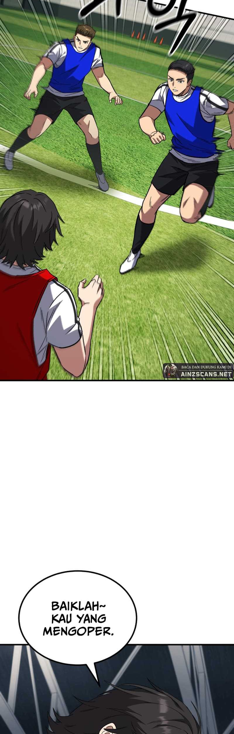 The Genius Midfielder’s Pass Is Special Chapter 8 Gambar 25