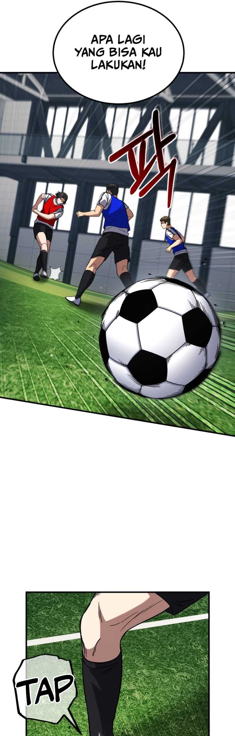 The Genius Midfielder’s Pass Is Special Chapter 8 Gambar 27