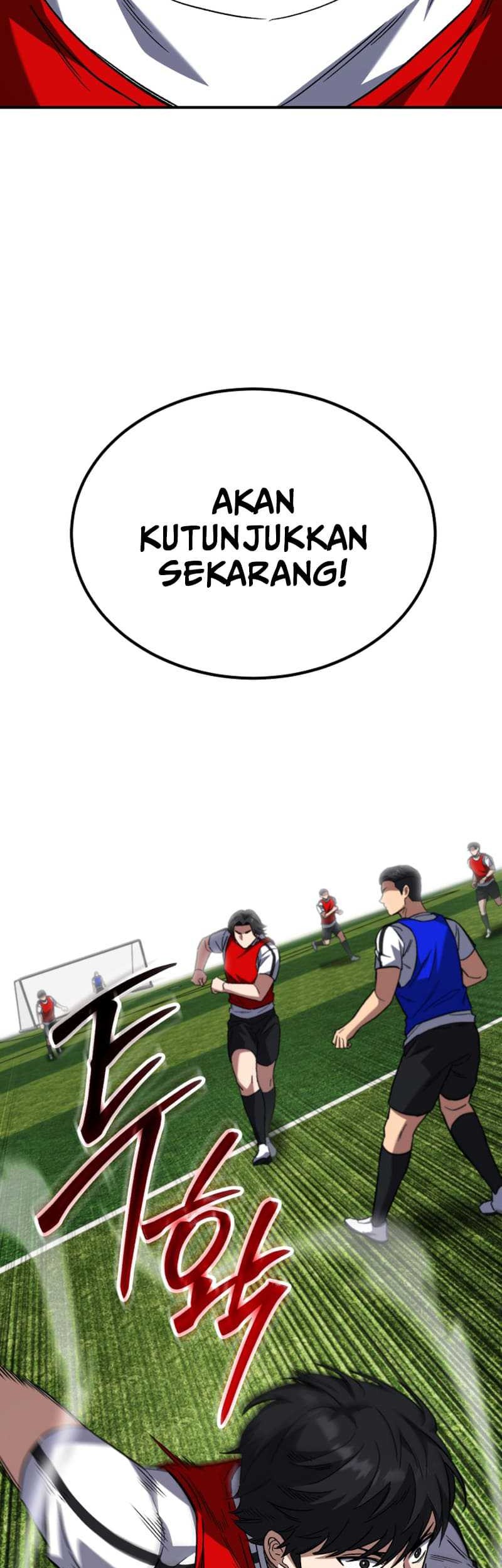The Genius Midfielder’s Pass Is Special Chapter 8 Gambar 29