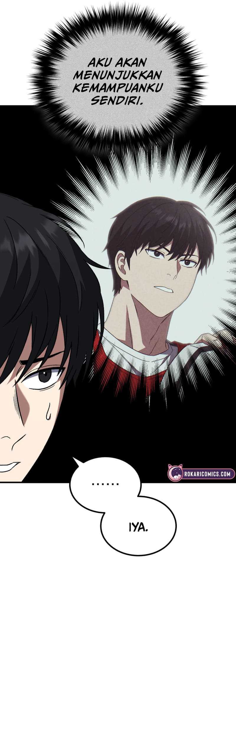 The Genius Midfielder’s Pass Is Special Chapter 8 Gambar 44