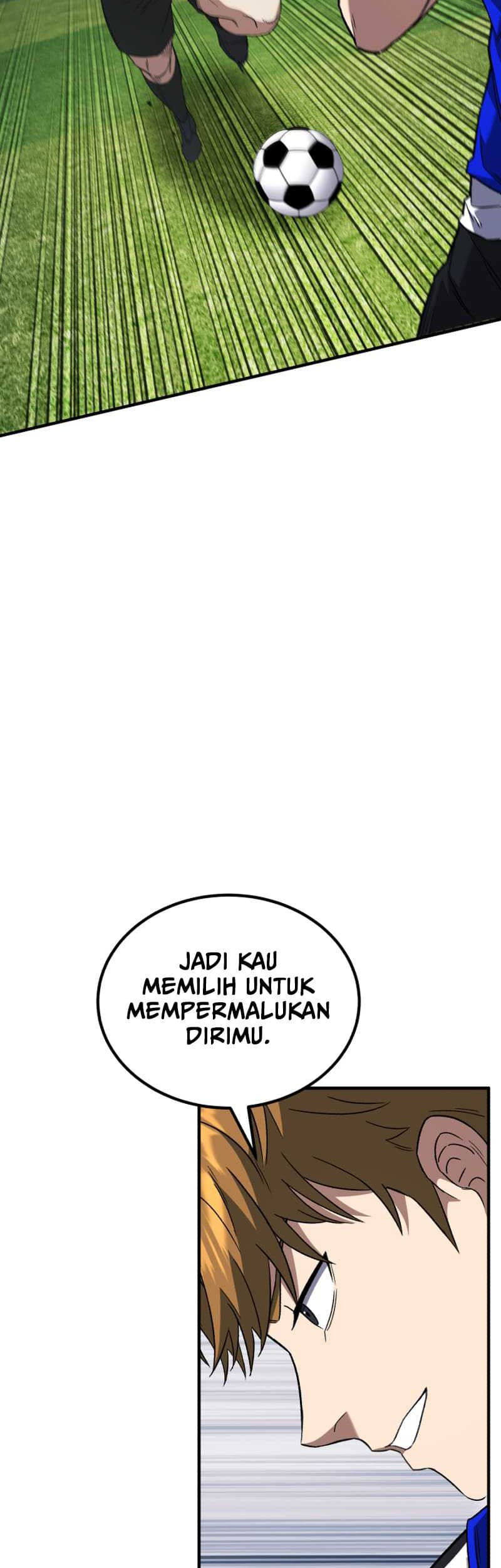 The Genius Midfielder’s Pass Is Special Chapter 8 Gambar 46