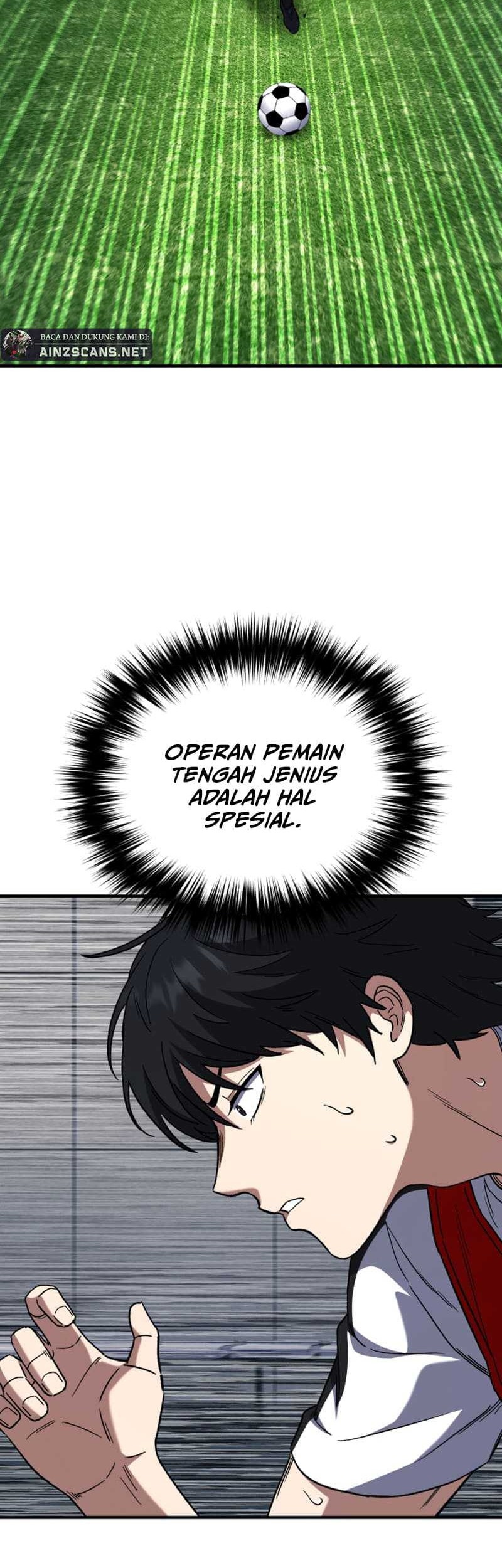 The Genius Midfielder’s Pass Is Special Chapter 8 Gambar 32