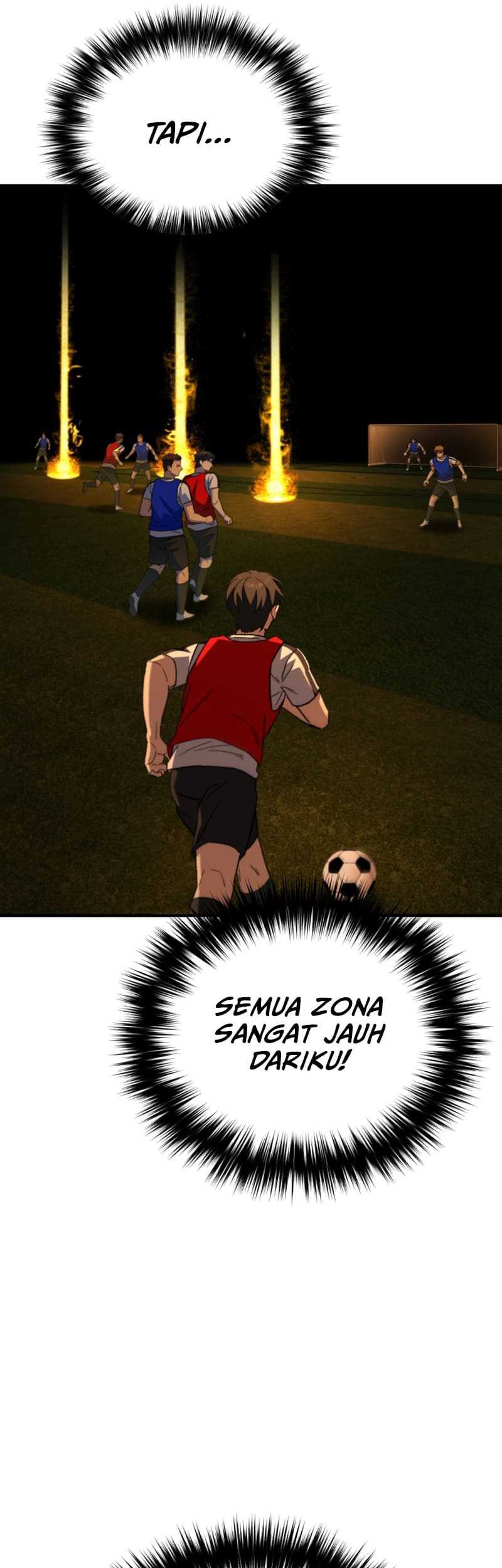 The Genius Midfielder’s Pass Is Special Chapter 8 Gambar 37