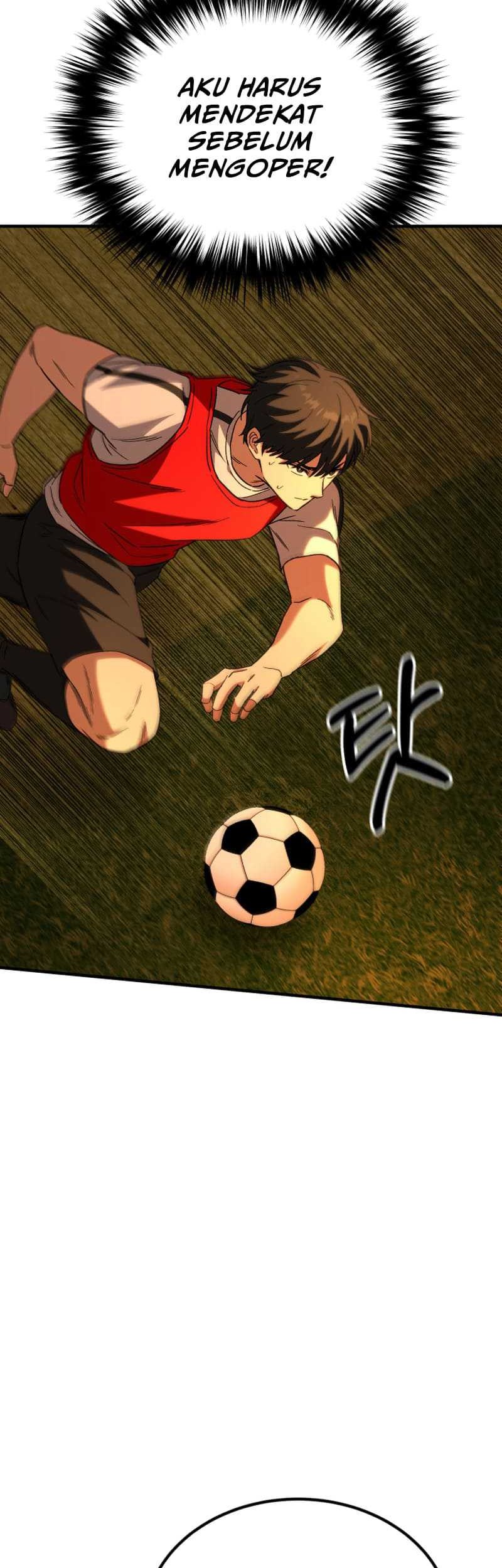 The Genius Midfielder’s Pass Is Special Chapter 8 Gambar 38