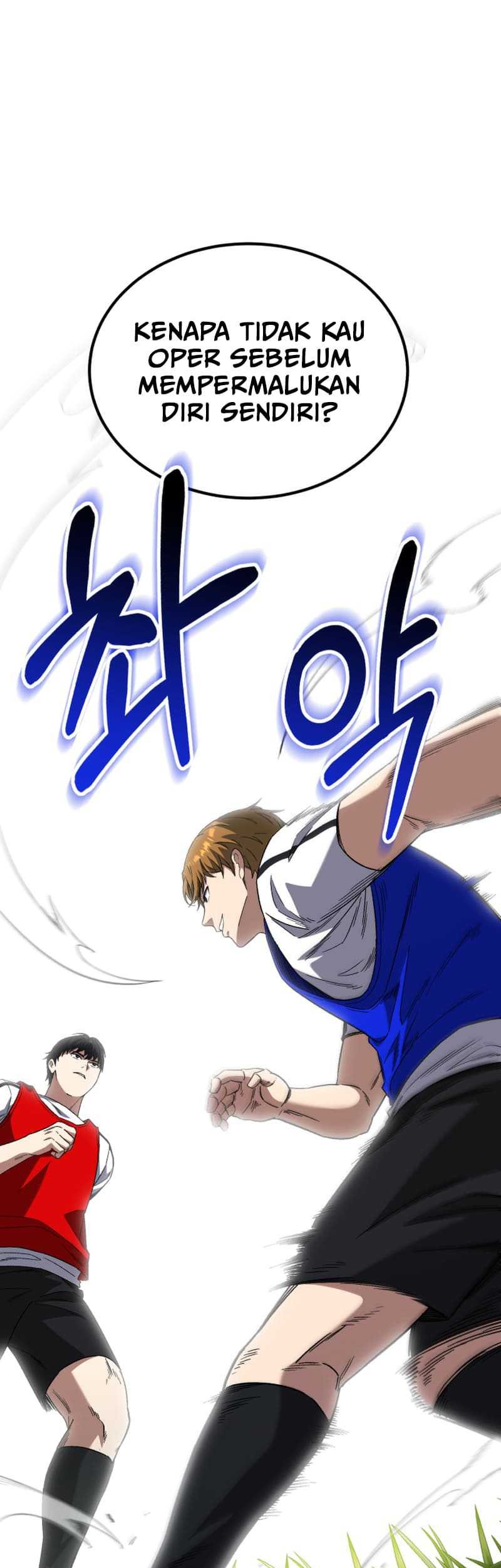 The Genius Midfielder’s Pass Is Special Chapter 8 Gambar 40