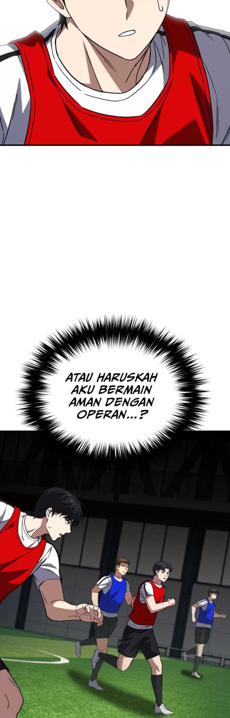 The Genius Midfielder’s Pass Is Special Chapter 8 Gambar 42