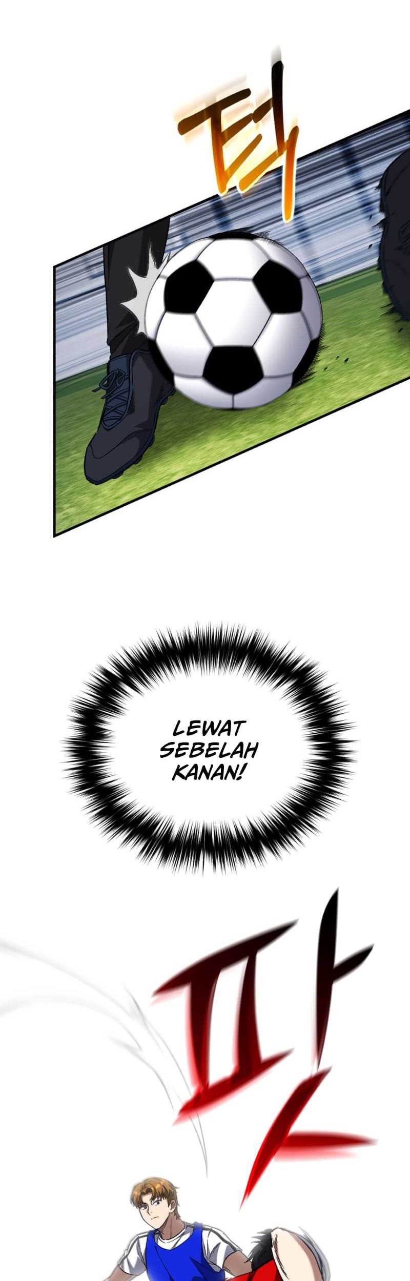 The Genius Midfielder’s Pass Is Special Chapter 8 Gambar 49
