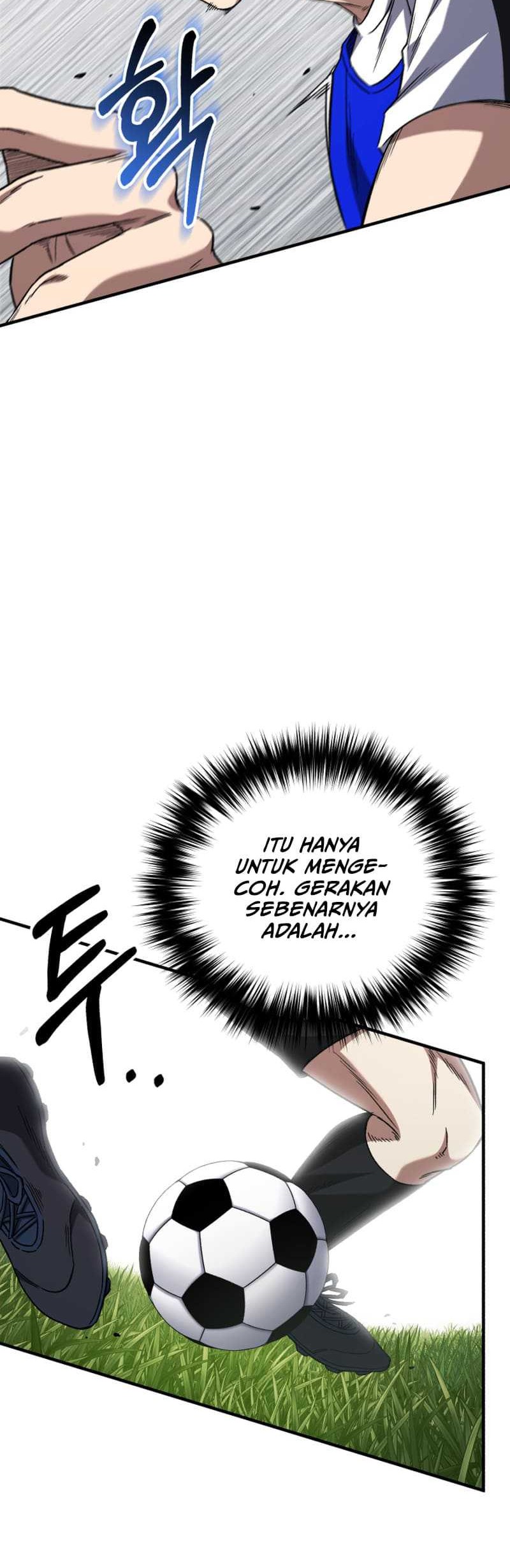 The Genius Midfielder’s Pass Is Special Chapter 8 Gambar 51