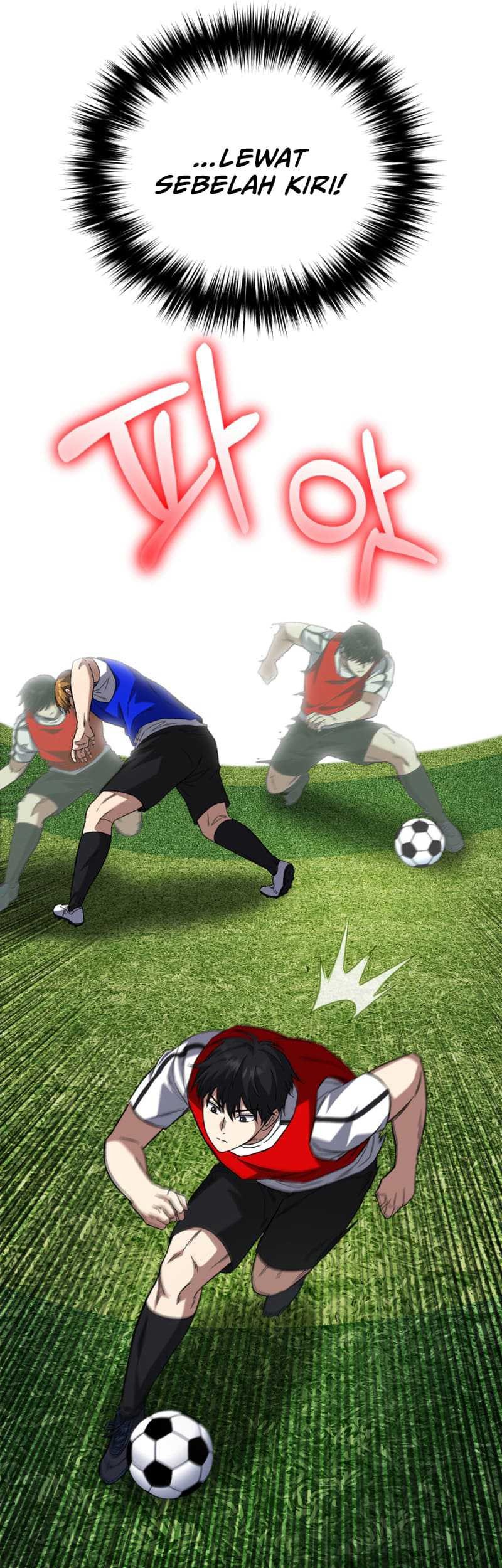 The Genius Midfielder’s Pass Is Special Chapter 8 Gambar 52