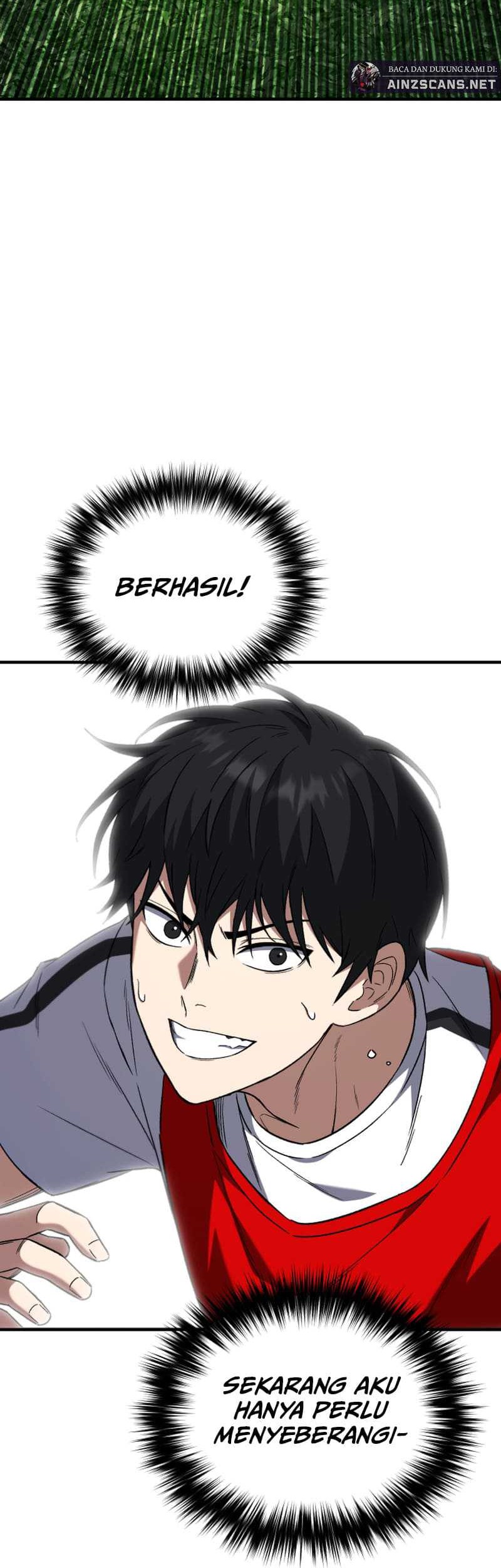 The Genius Midfielder’s Pass Is Special Chapter 8 Gambar 53