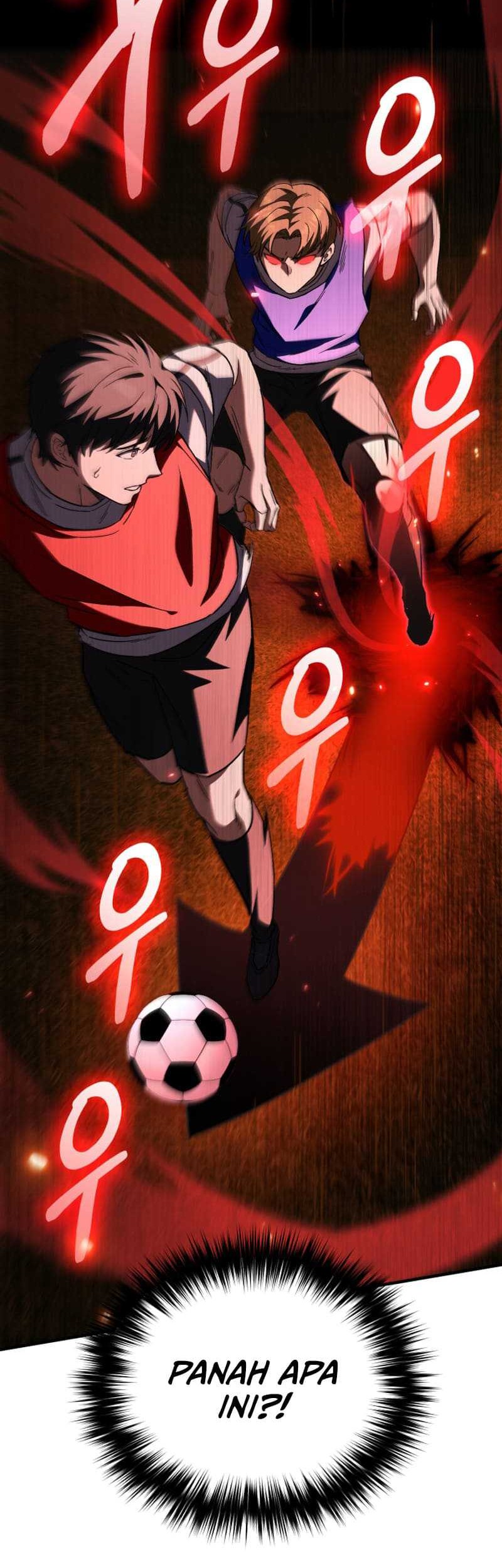 The Genius Midfielder’s Pass Is Special Chapter 8 Gambar 59