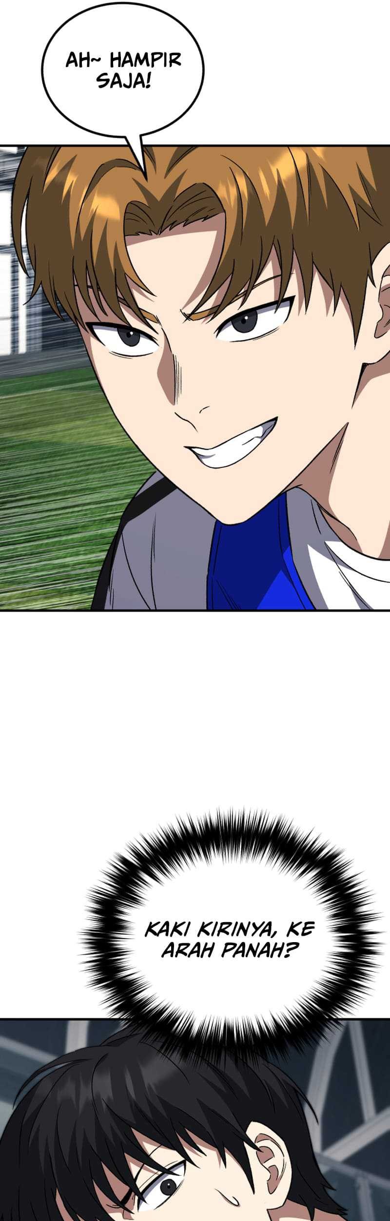 The Genius Midfielder’s Pass Is Special Chapter 8 Gambar 64