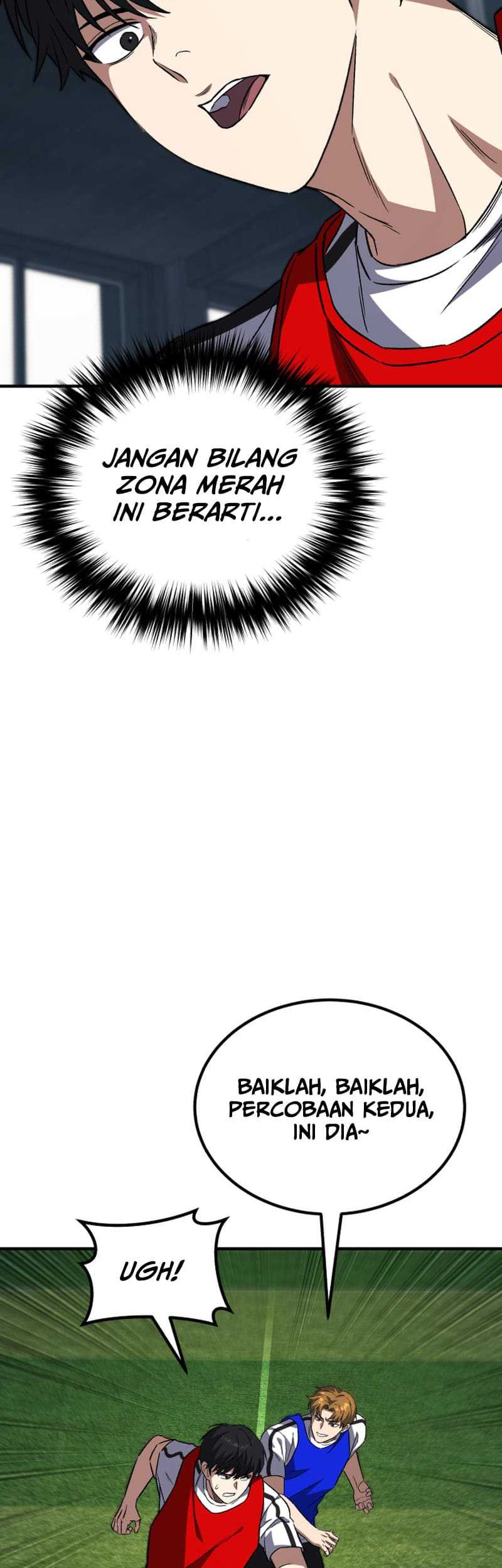 The Genius Midfielder’s Pass Is Special Chapter 8 Gambar 65