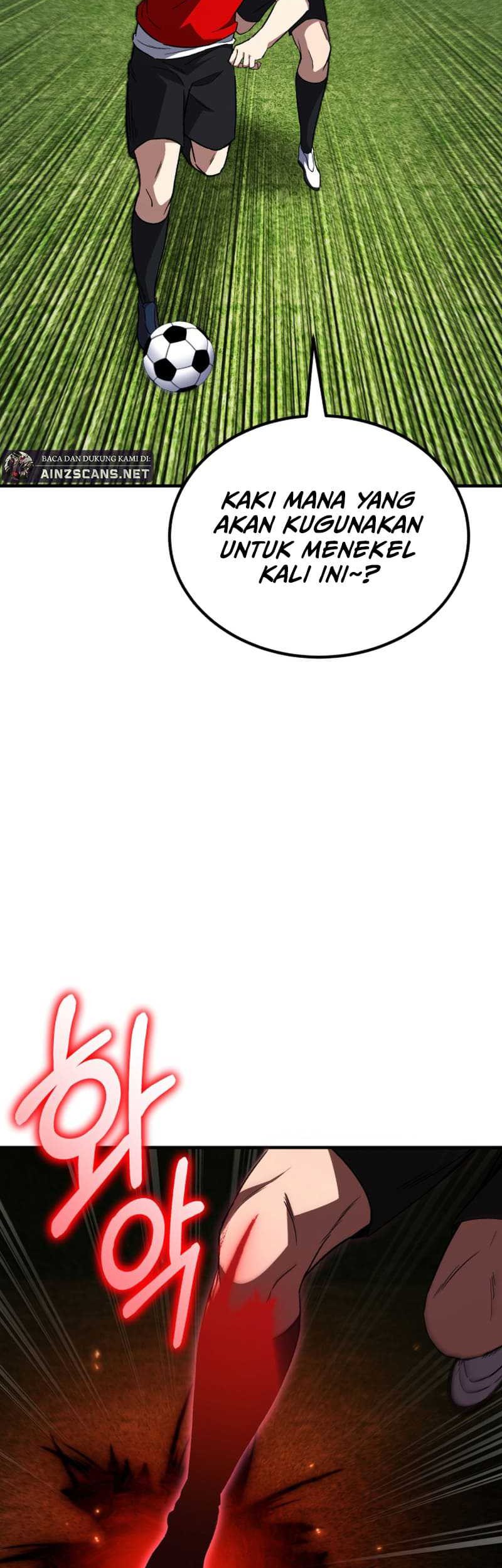 The Genius Midfielder’s Pass Is Special Chapter 8 Gambar 66
