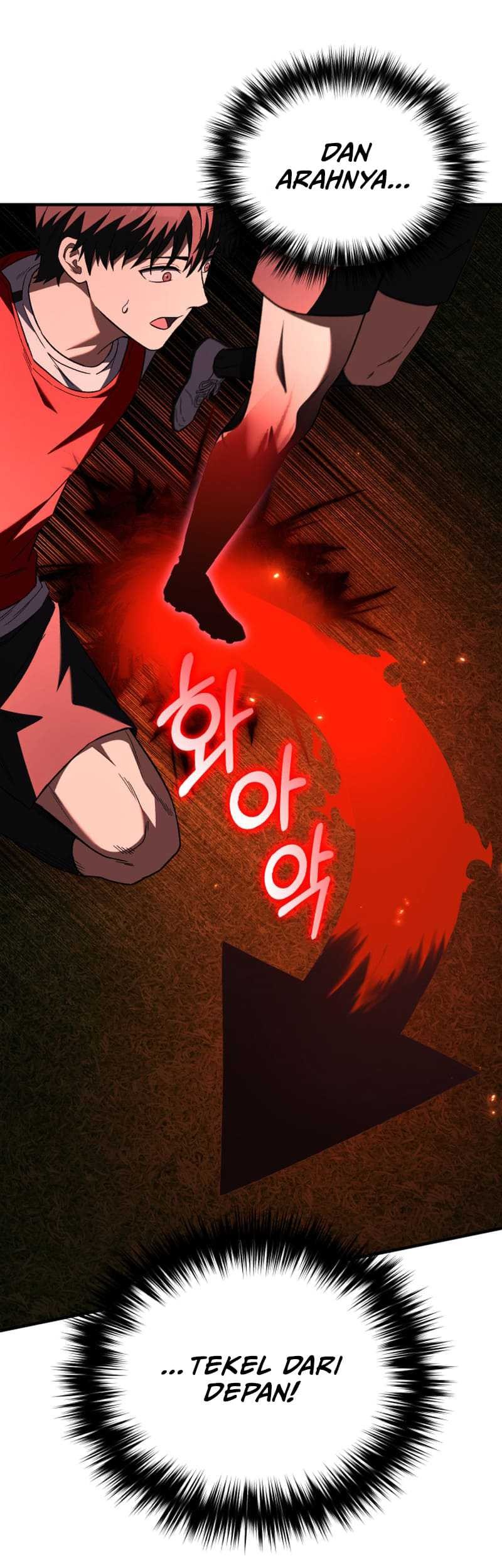 The Genius Midfielder’s Pass Is Special Chapter 8 Gambar 68