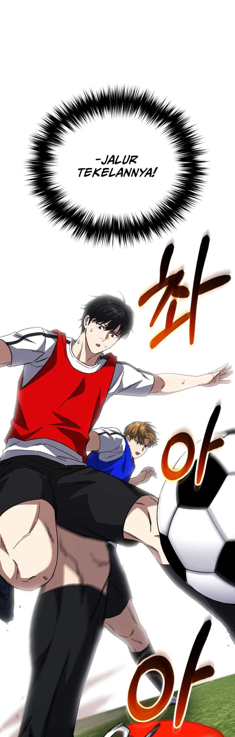 The Genius Midfielder’s Pass Is Special Chapter 8 Gambar 70