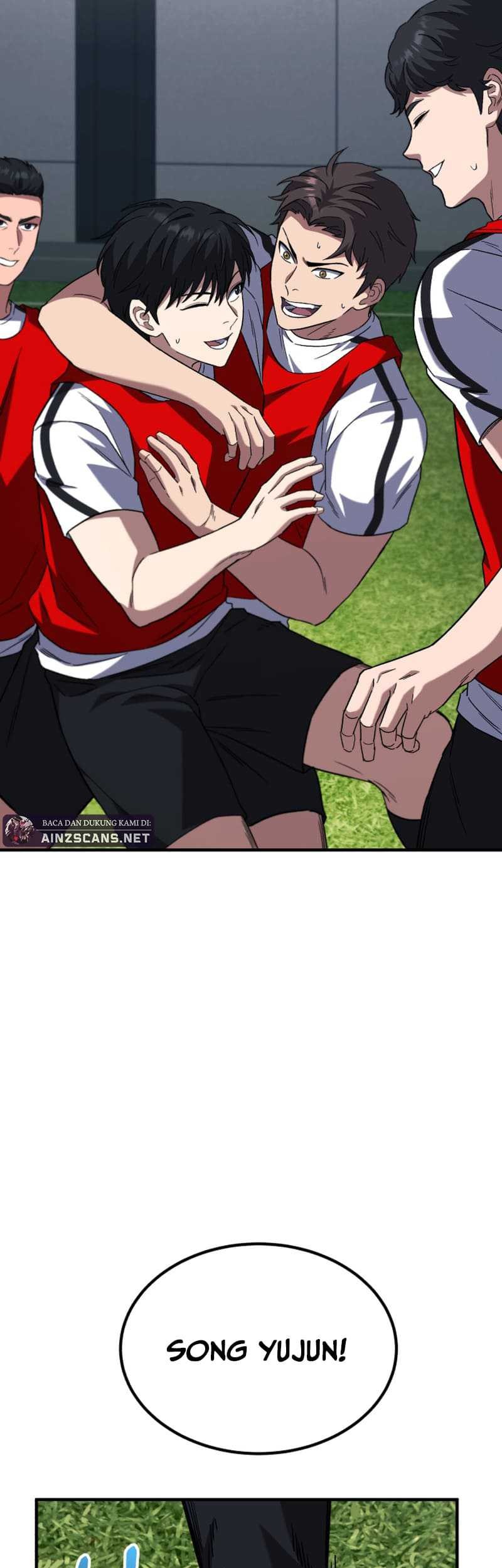 The Genius Midfielder’s Pass Is Special Chapter 8 Gambar 83