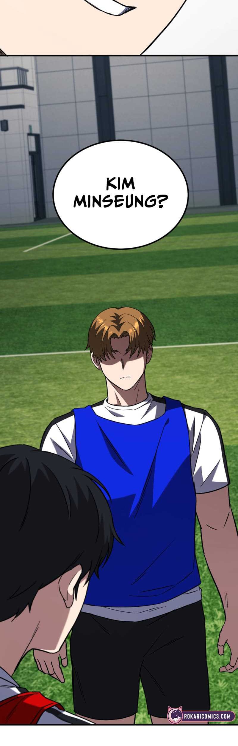 The Genius Midfielder’s Pass Is Special Chapter 8 Gambar 85