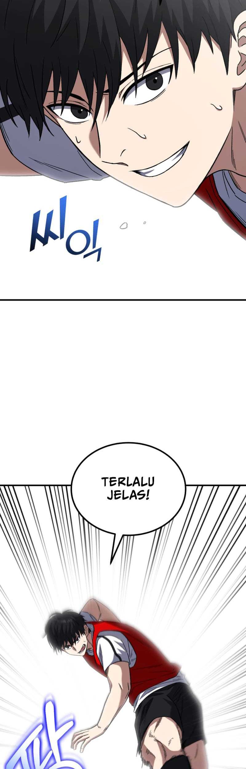 The Genius Midfielder’s Pass Is Special Chapter 8 Gambar 73