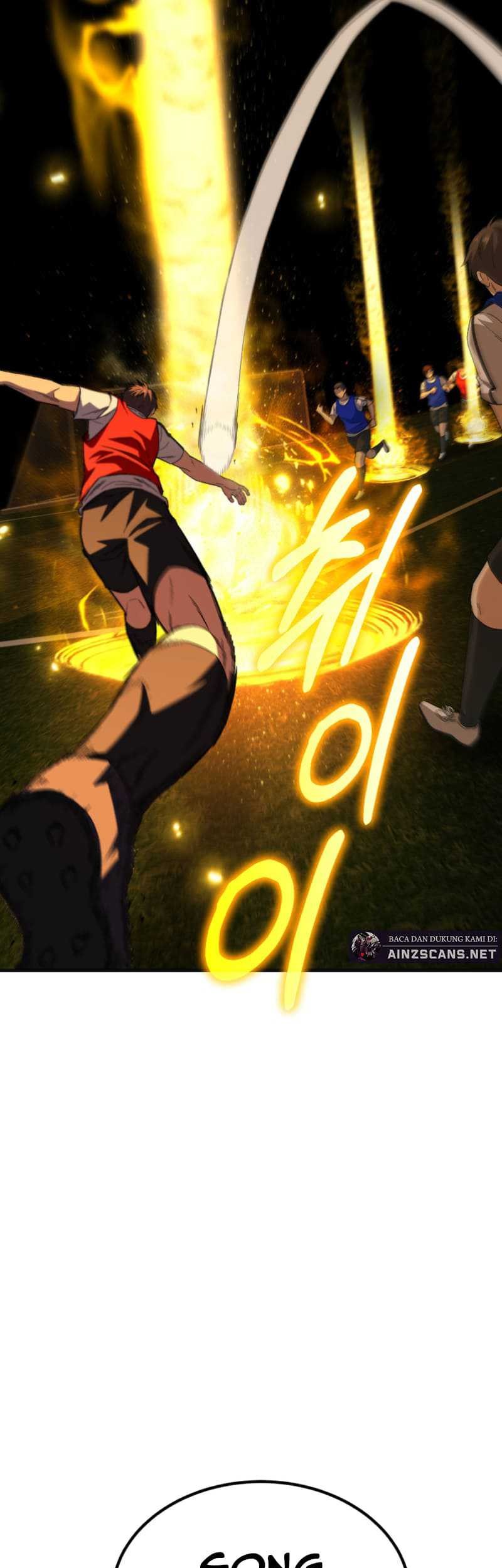 The Genius Midfielder’s Pass Is Special Chapter 8 Gambar 76