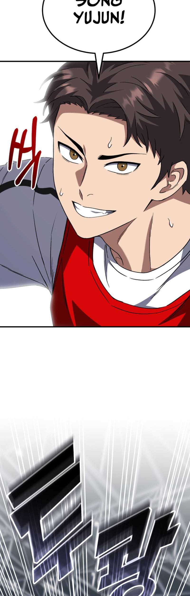 The Genius Midfielder’s Pass Is Special Chapter 8 Gambar 77