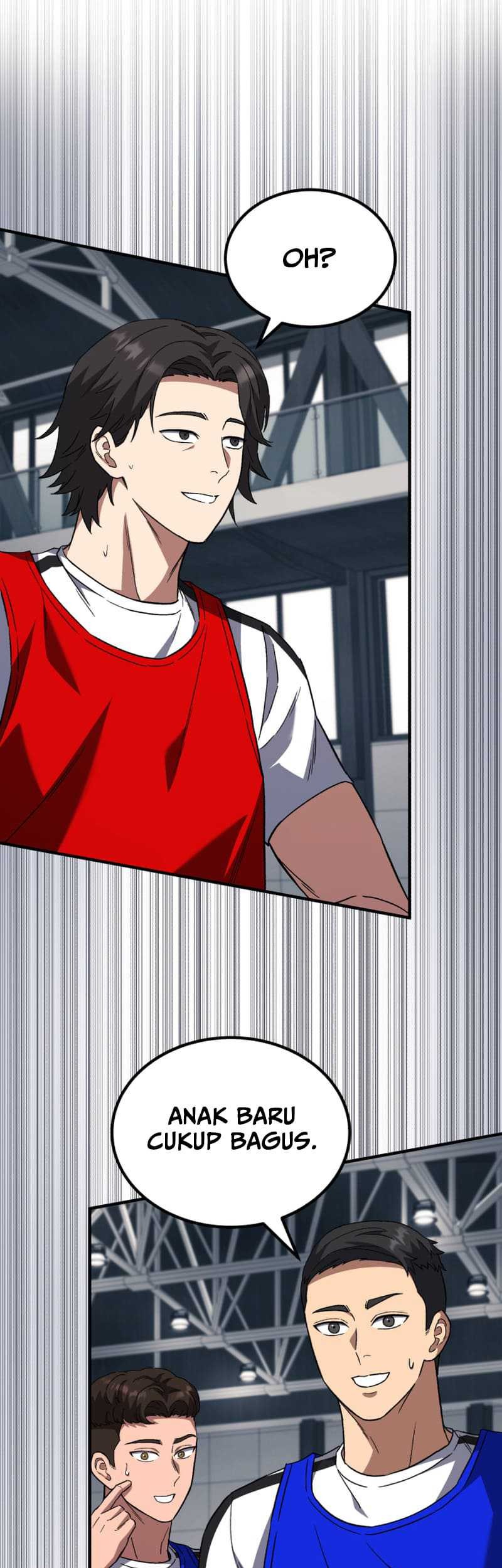 The Genius Midfielder’s Pass Is Special Chapter 8 Gambar 79