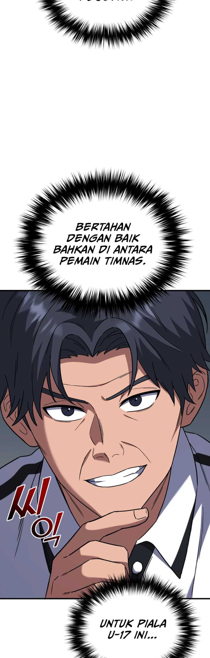 The Genius Midfielder’s Pass Is Special Chapter 8 Gambar 81