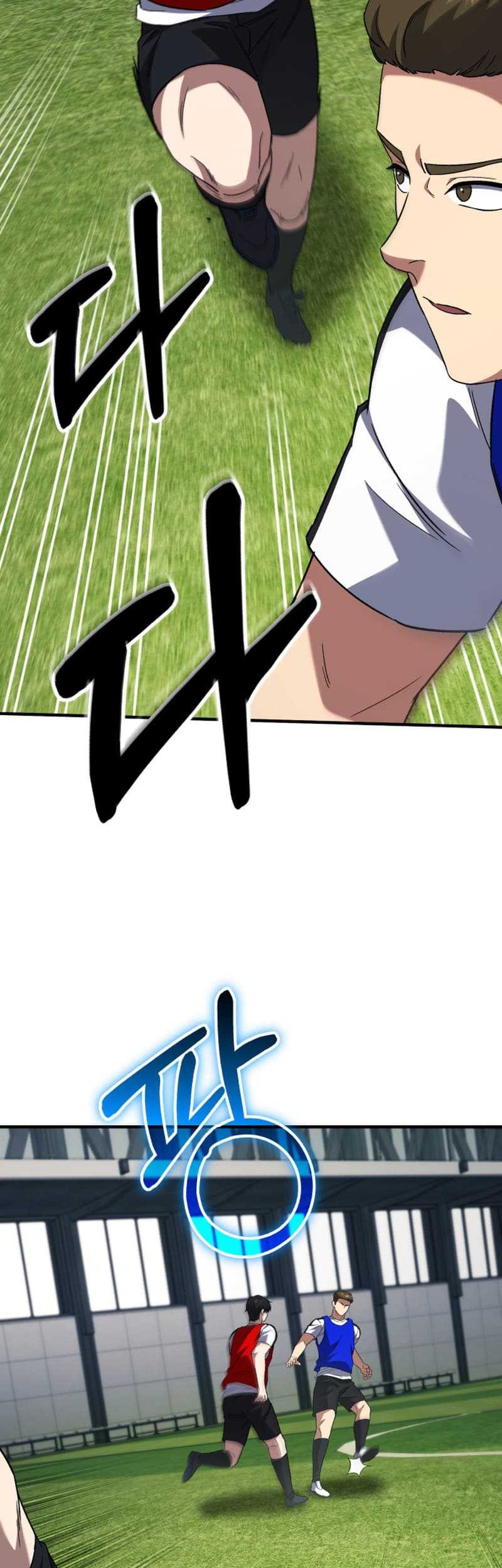 The Genius Midfielder’s Pass Is Special Chapter 8 Gambar 4