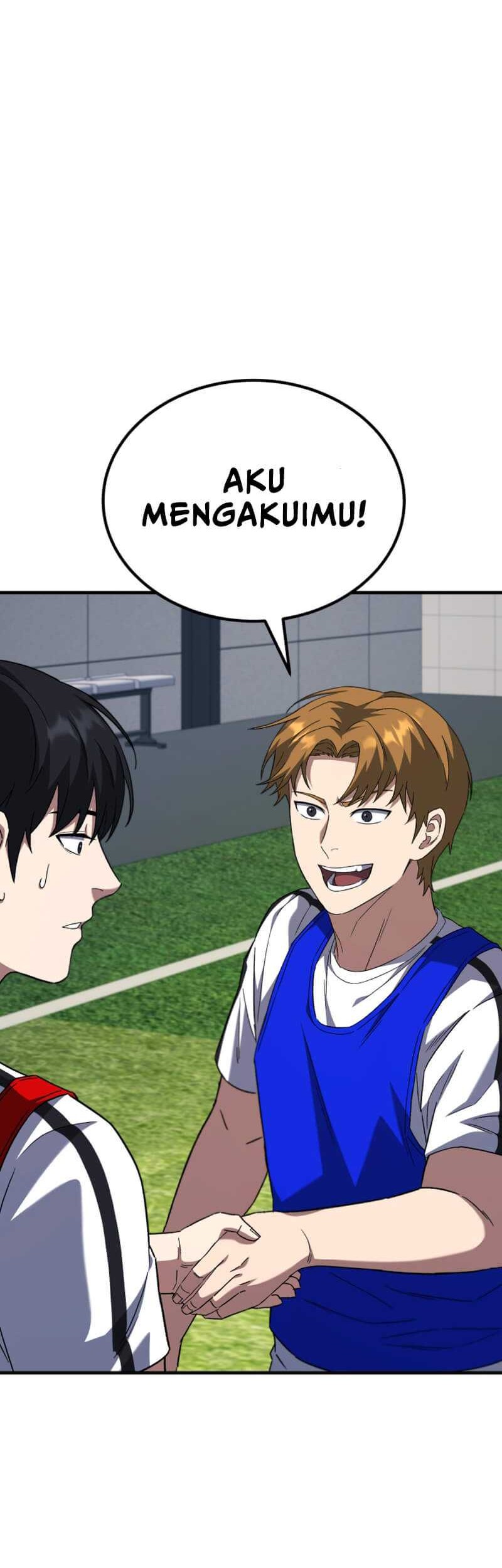 The Genius Midfielder’s Pass Is Special Chapter 9 Gambar 10