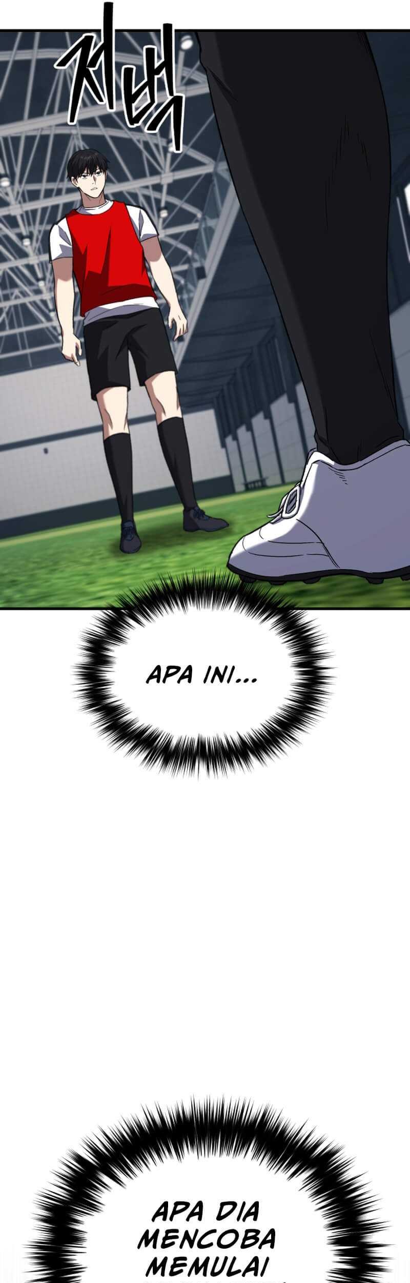 The Genius Midfielder’s Pass Is Special Chapter 9 Gambar 7