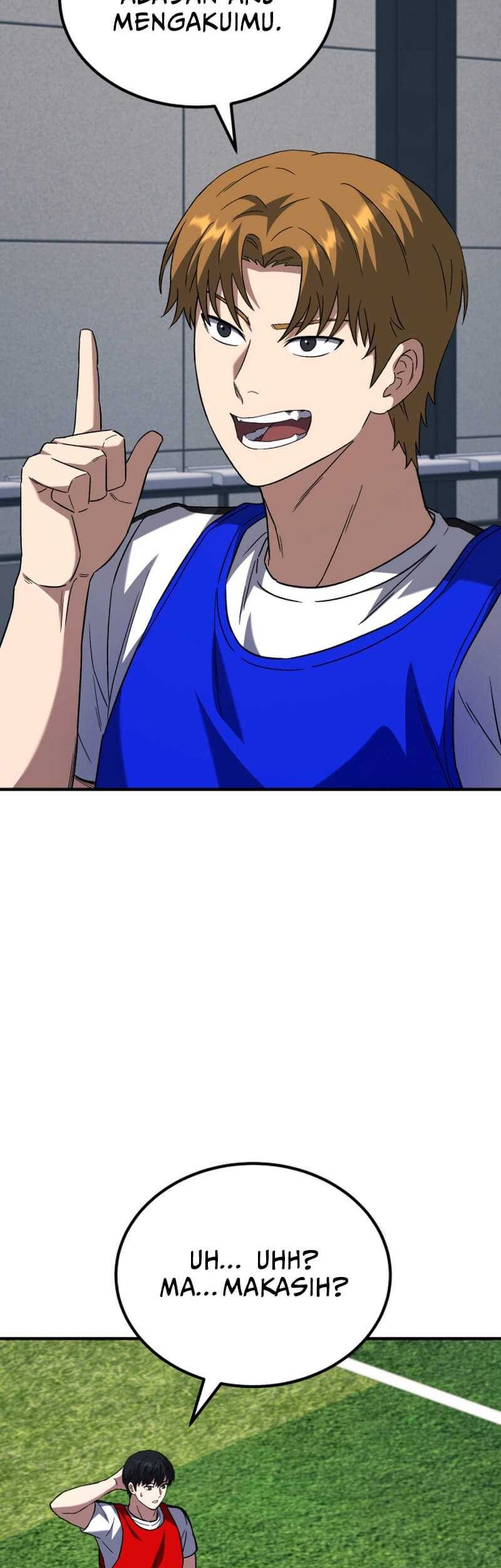 The Genius Midfielder’s Pass Is Special Chapter 9 Gambar 12