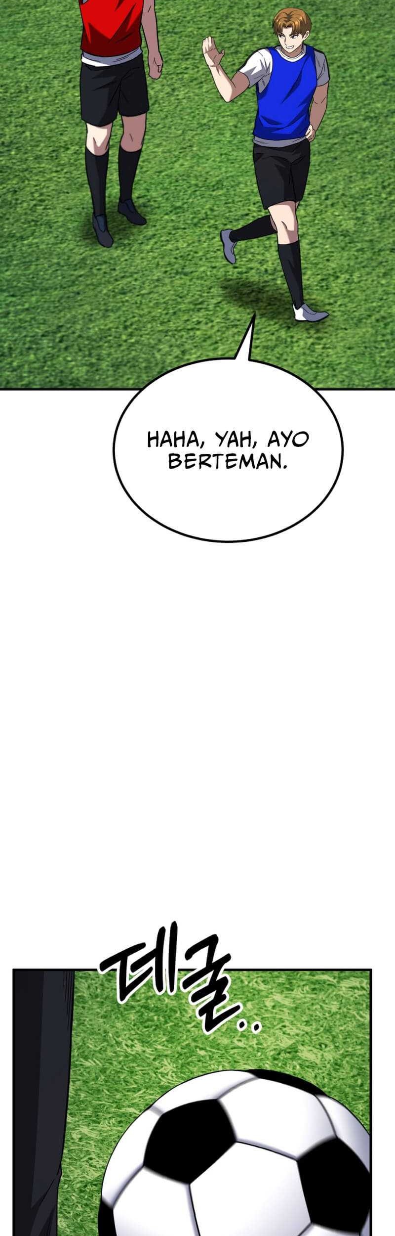 The Genius Midfielder’s Pass Is Special Chapter 9 Gambar 13