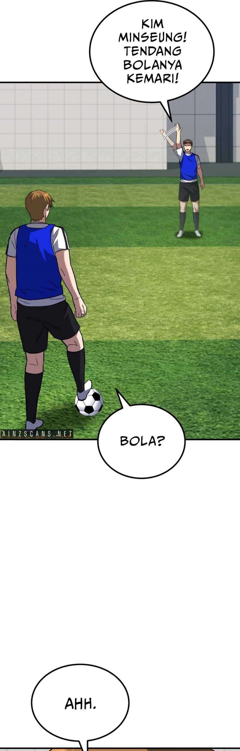 The Genius Midfielder’s Pass Is Special Chapter 9 Gambar 15