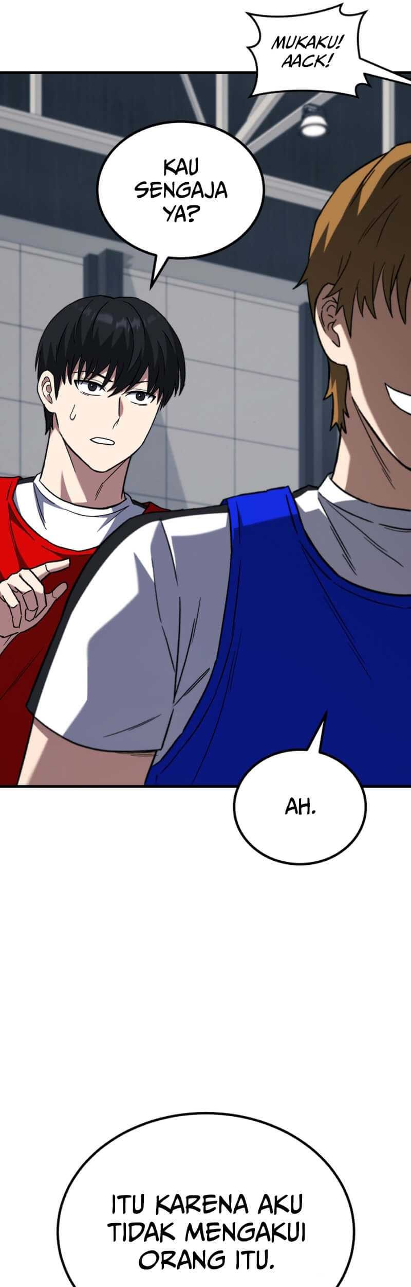 The Genius Midfielder’s Pass Is Special Chapter 9 Gambar 19