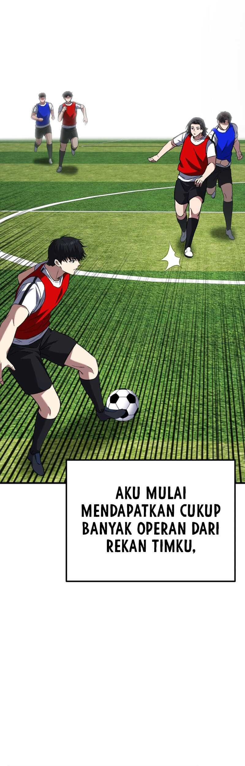 The Genius Midfielder’s Pass Is Special Chapter 9 Gambar 23