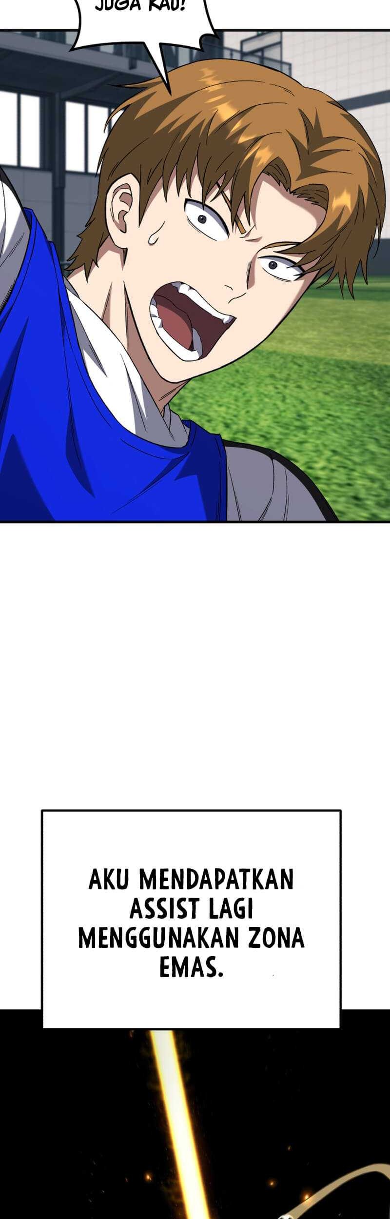 The Genius Midfielder’s Pass Is Special Chapter 9 Gambar 25