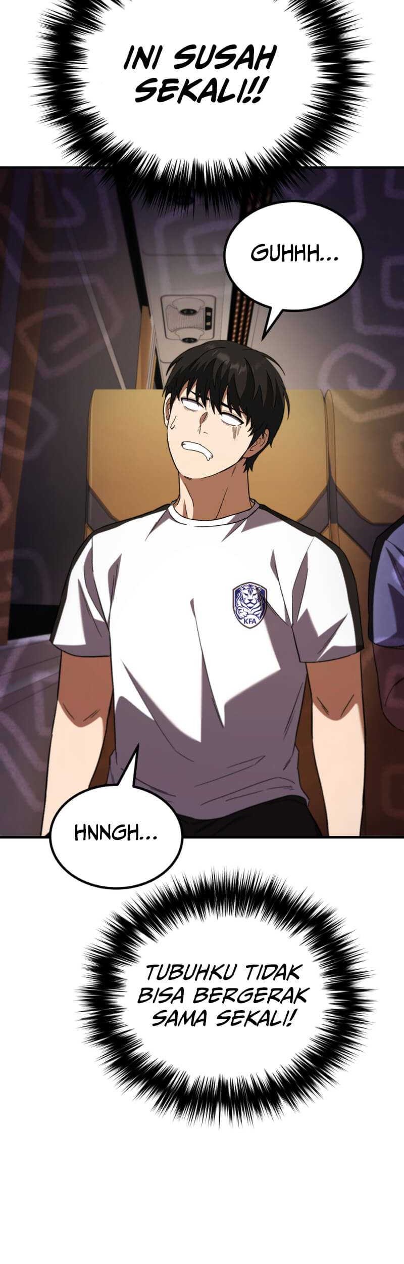 The Genius Midfielder’s Pass Is Special Chapter 9 Gambar 29