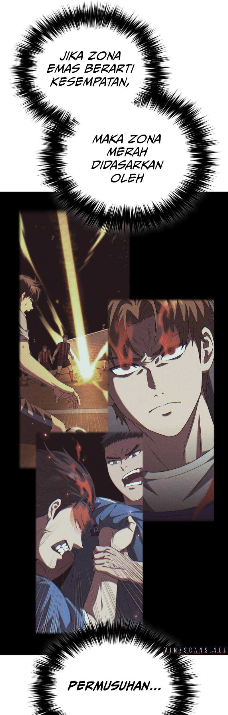 The Genius Midfielder’s Pass Is Special Chapter 9 Gambar 43