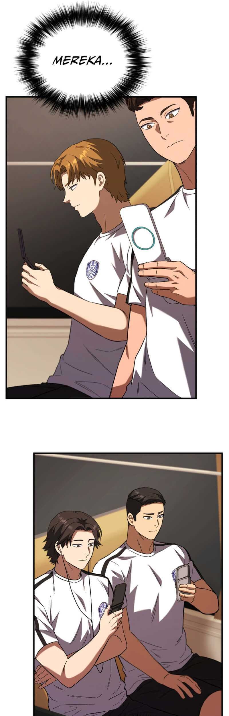 The Genius Midfielder’s Pass Is Special Chapter 9 Gambar 31