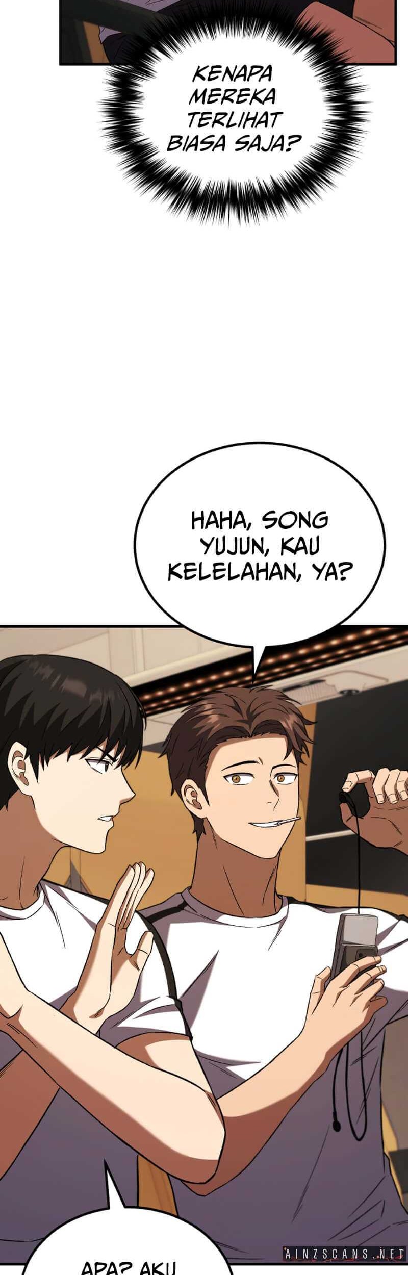 The Genius Midfielder’s Pass Is Special Chapter 9 Gambar 32