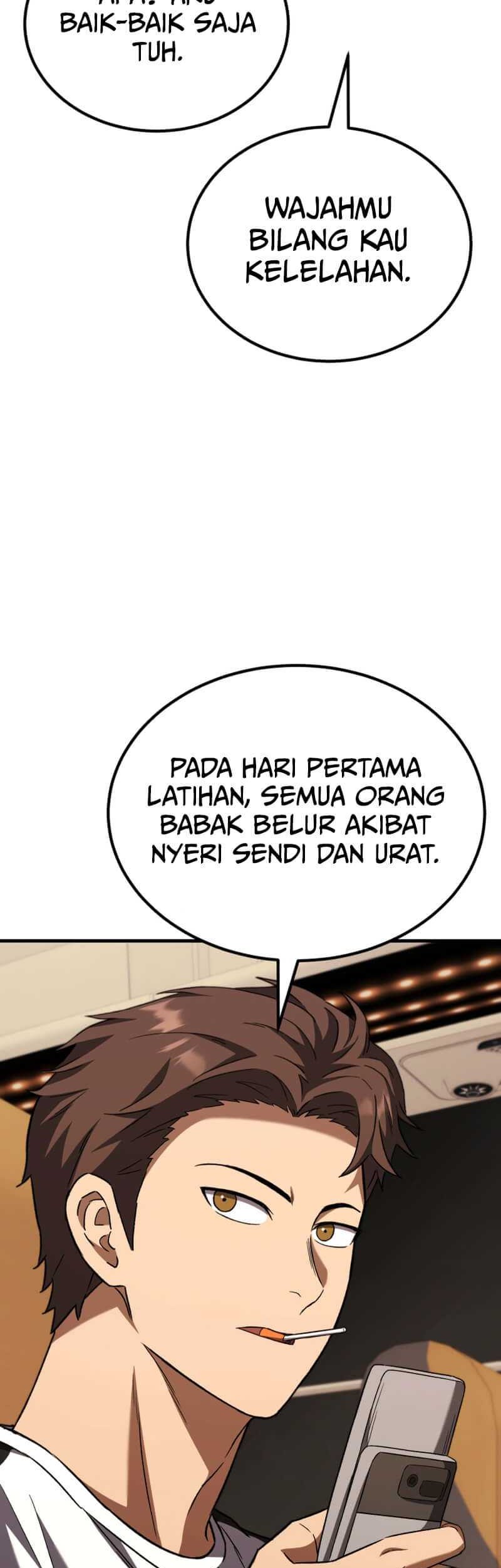 The Genius Midfielder’s Pass Is Special Chapter 9 Gambar 33