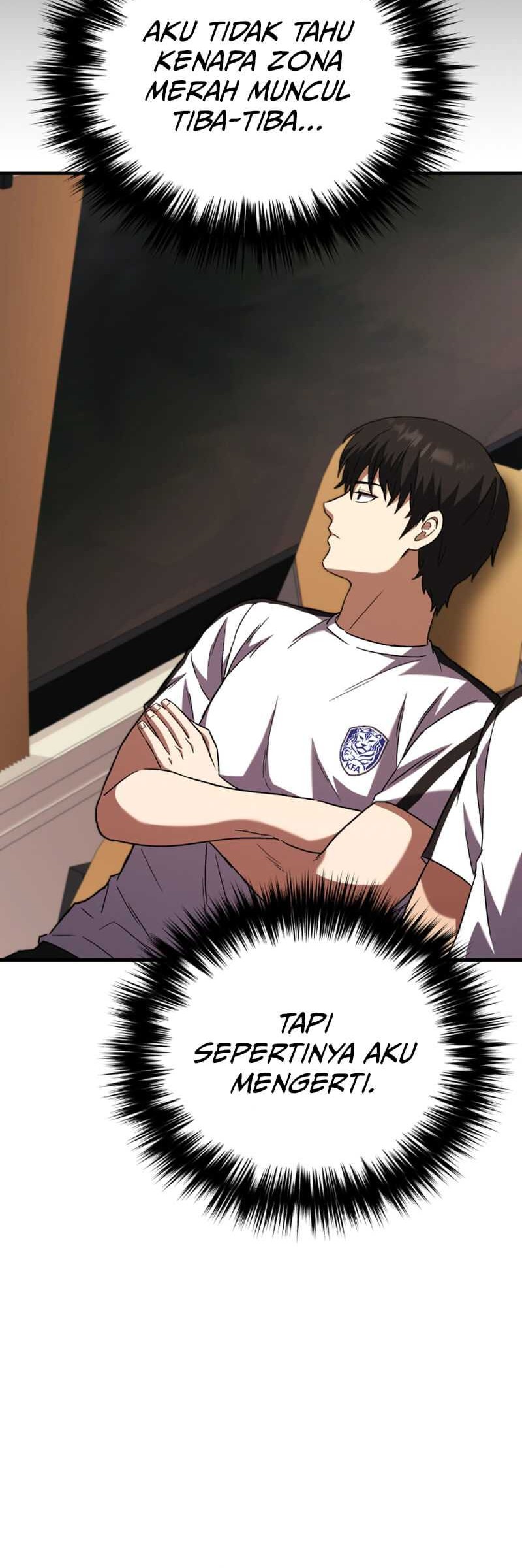 The Genius Midfielder’s Pass Is Special Chapter 9 Gambar 42