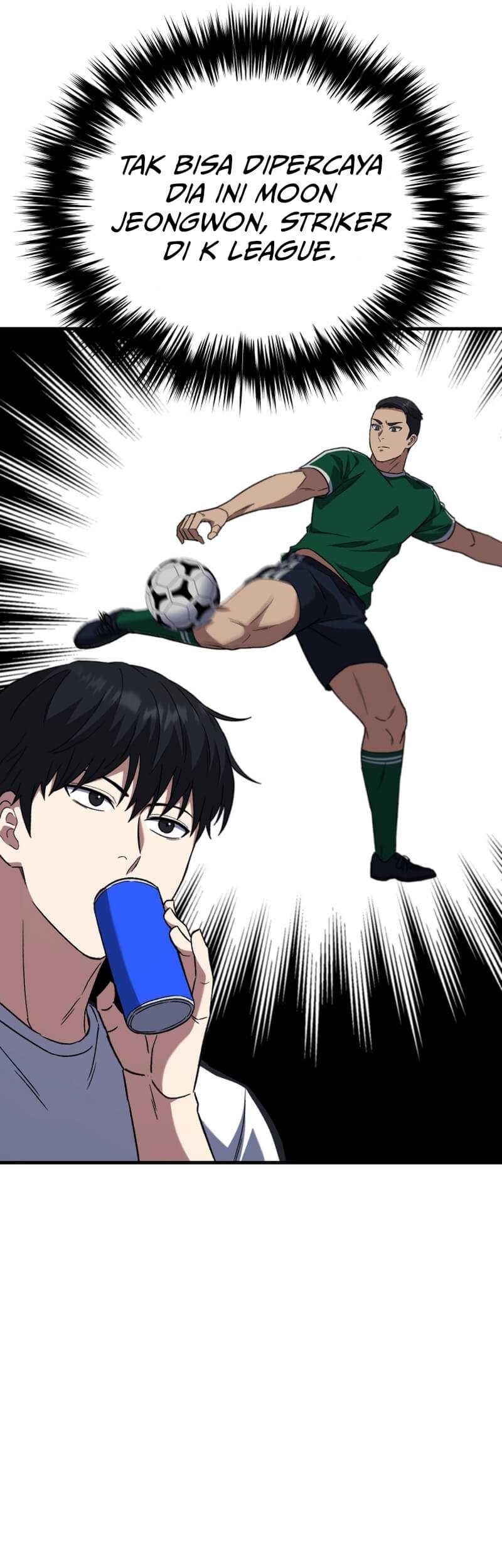 The Genius Midfielder’s Pass Is Special Chapter 9 Gambar 59