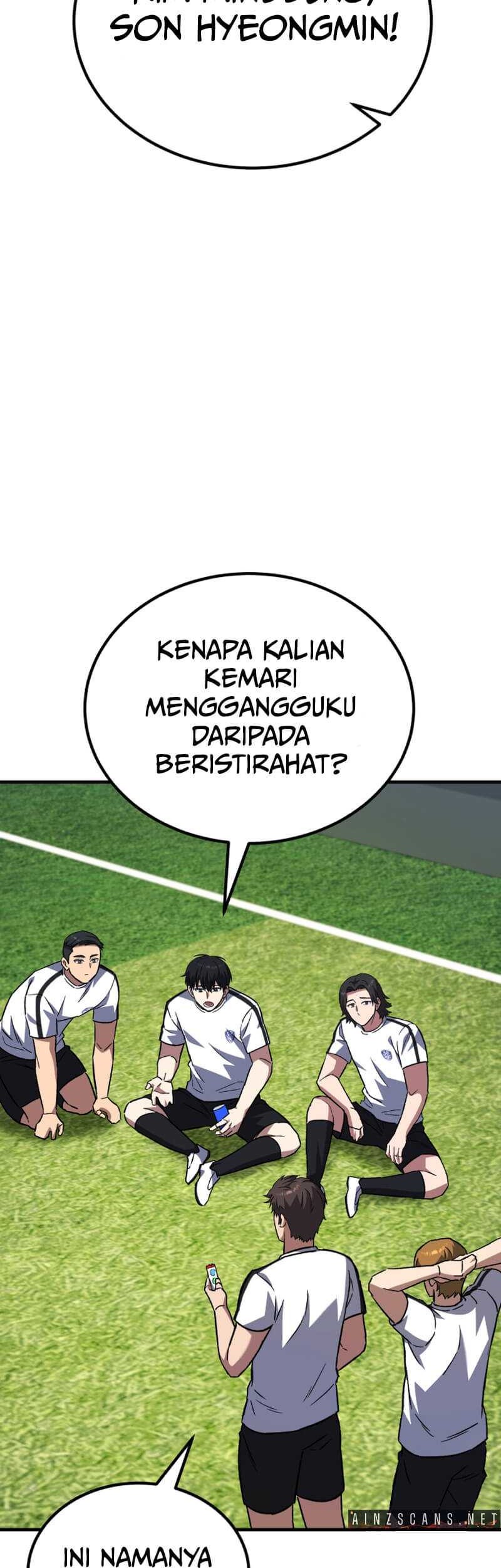 The Genius Midfielder’s Pass Is Special Chapter 9 Gambar 61