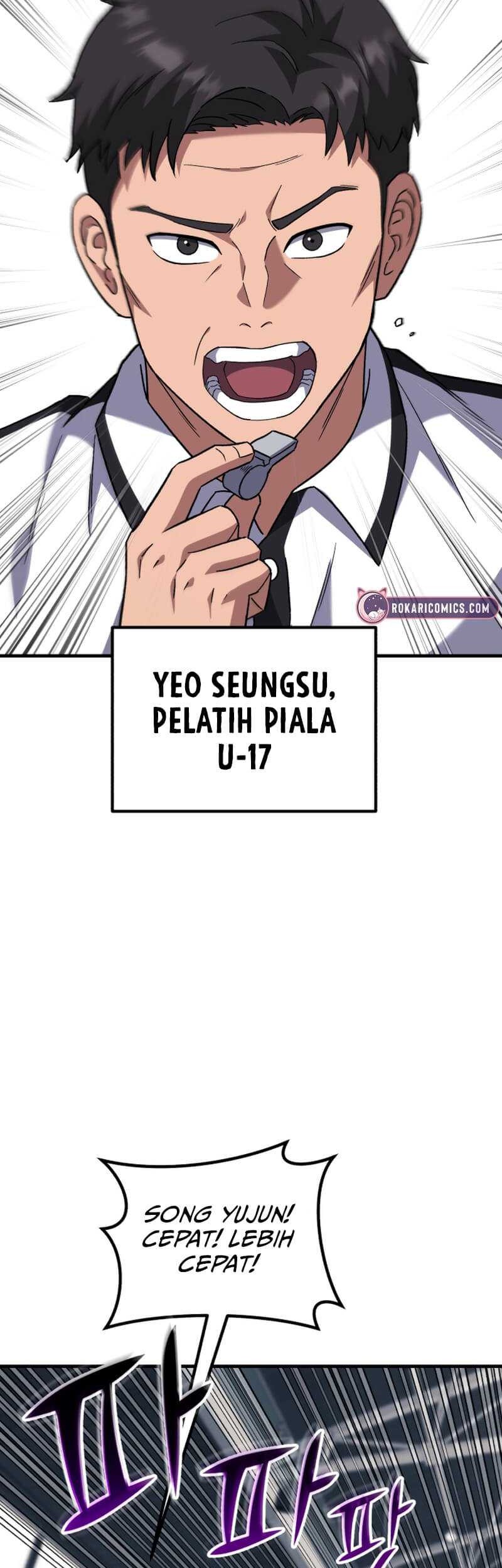 The Genius Midfielder’s Pass Is Special Chapter 9 Gambar 49