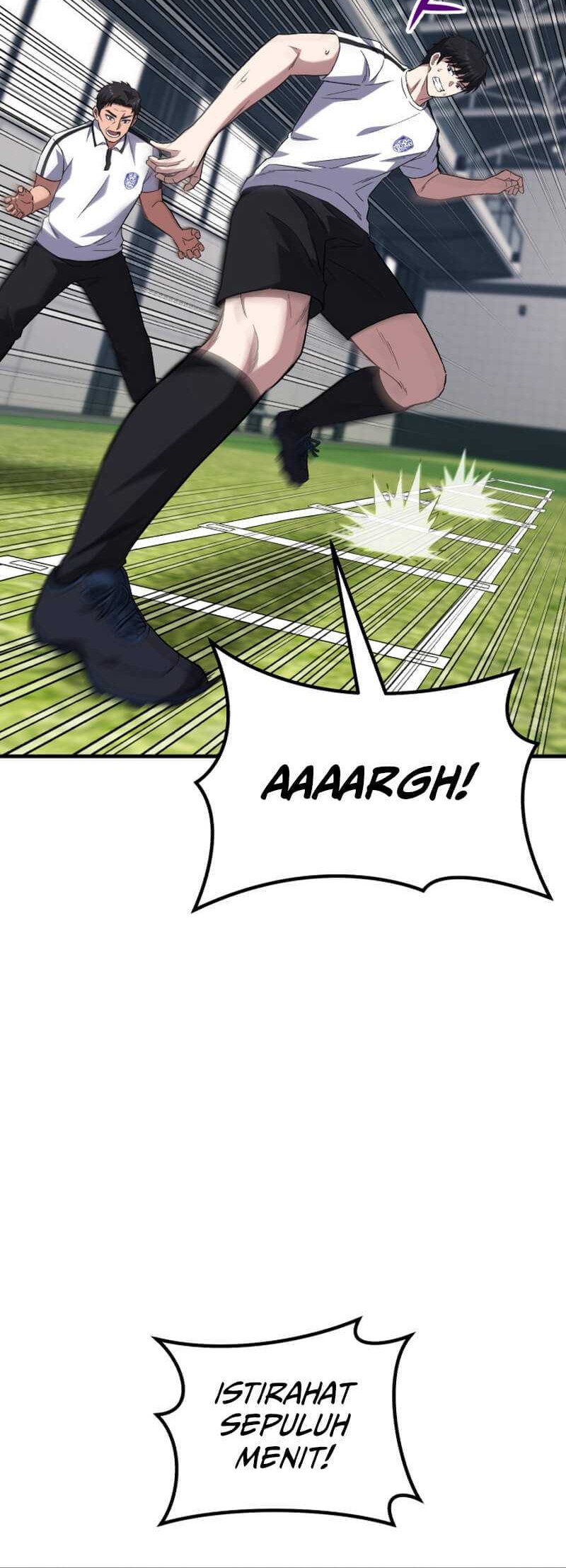 The Genius Midfielder’s Pass Is Special Chapter 9 Gambar 50