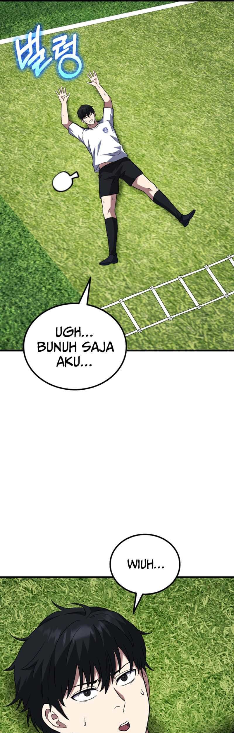 The Genius Midfielder’s Pass Is Special Chapter 9 Gambar 51
