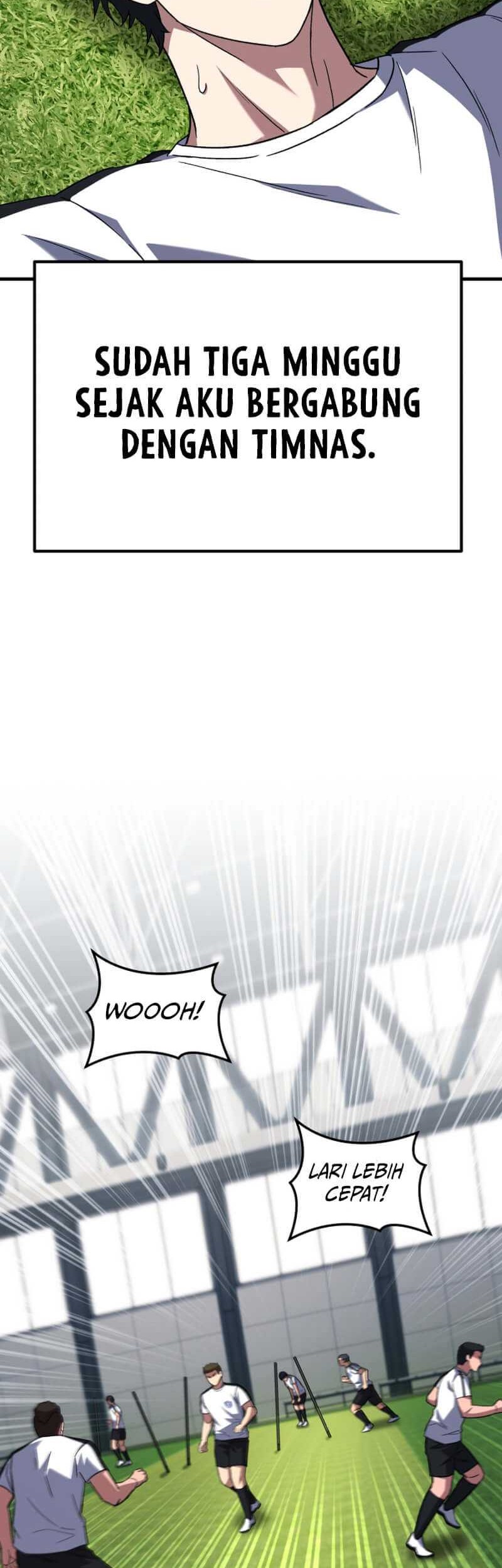 The Genius Midfielder’s Pass Is Special Chapter 9 Gambar 52