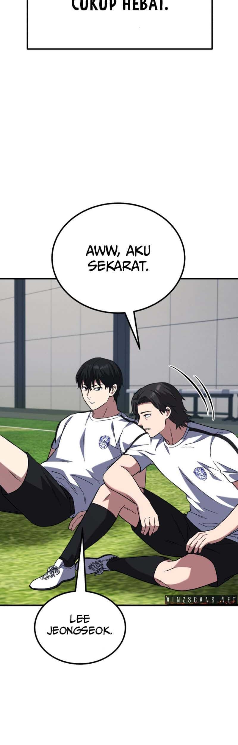 The Genius Midfielder’s Pass Is Special Chapter 9 Gambar 54
