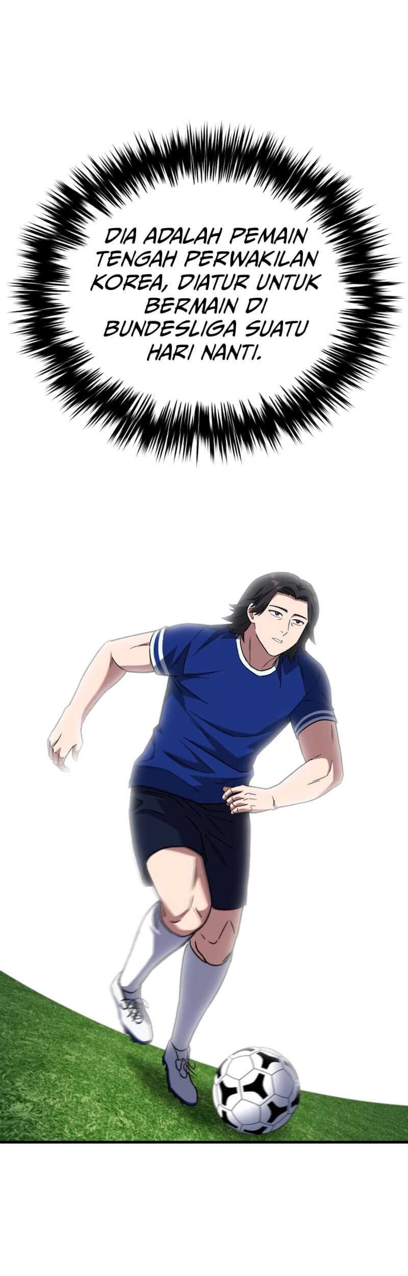 The Genius Midfielder’s Pass Is Special Chapter 9 Gambar 55